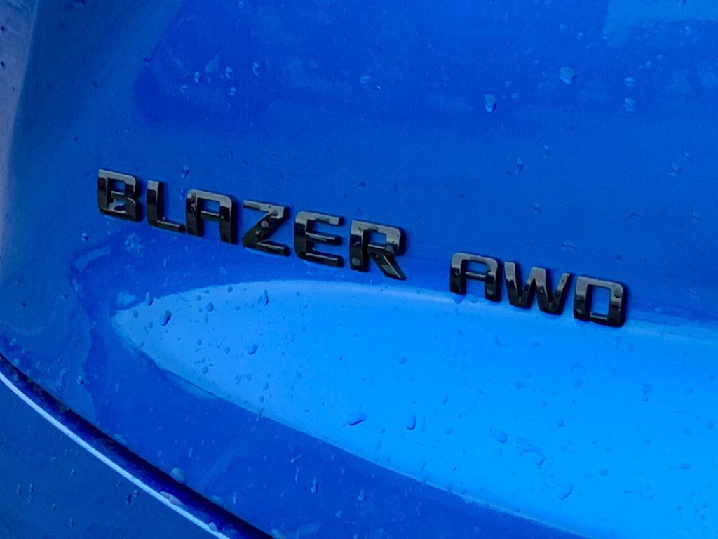 Thumbnail: 2019 Chevrolet Blazer - 30