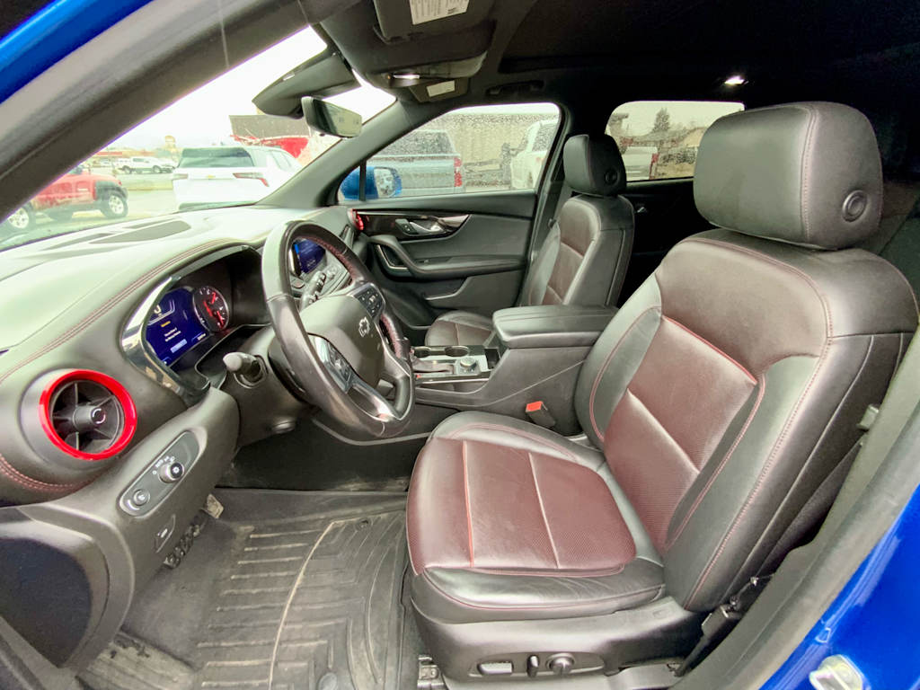 Thumbnail: 2019 Chevrolet Blazer - 10