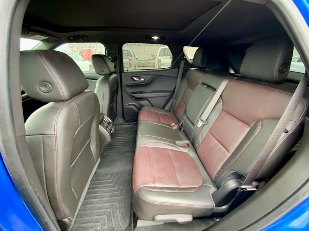 Thumbnail: 2019 Chevrolet Blazer - 12