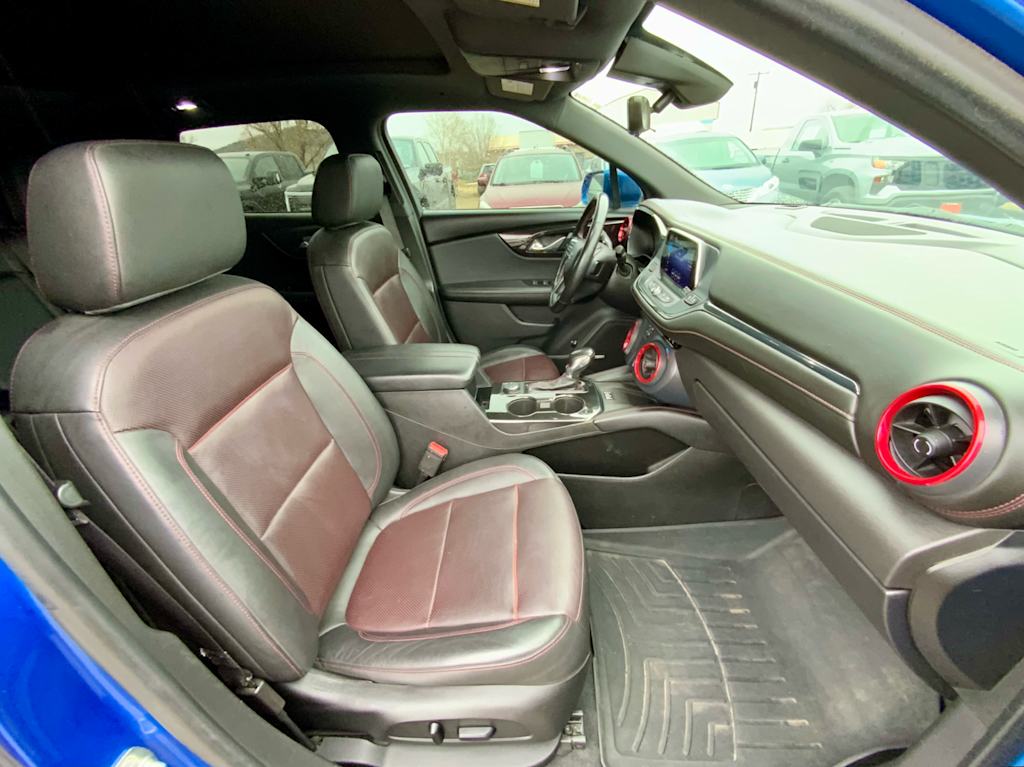 Thumbnail: 2019 Chevrolet Blazer - 11