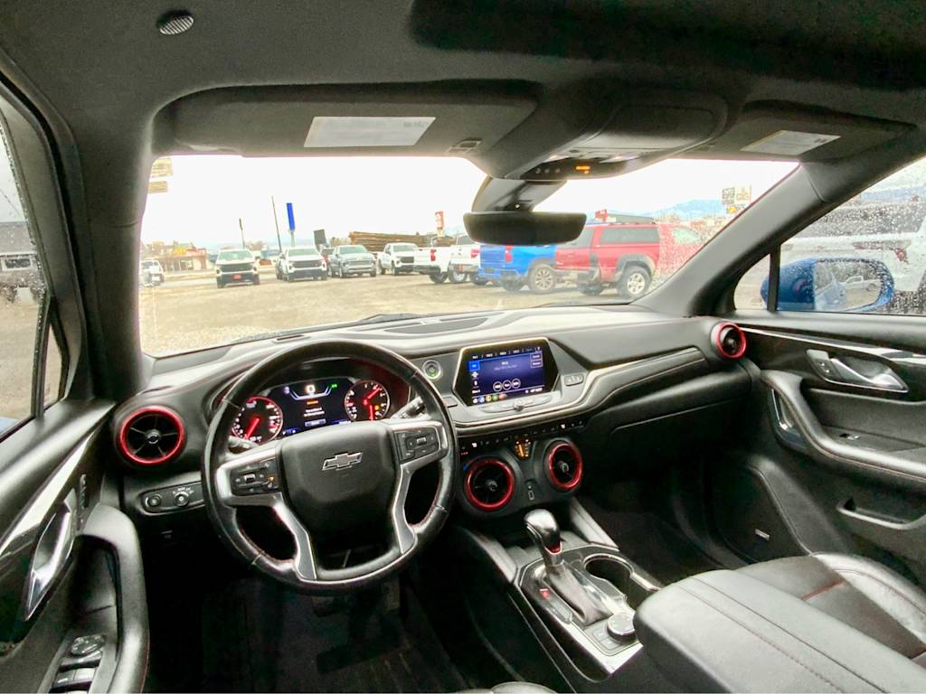 Thumbnail: 2019 Chevrolet Blazer - 9