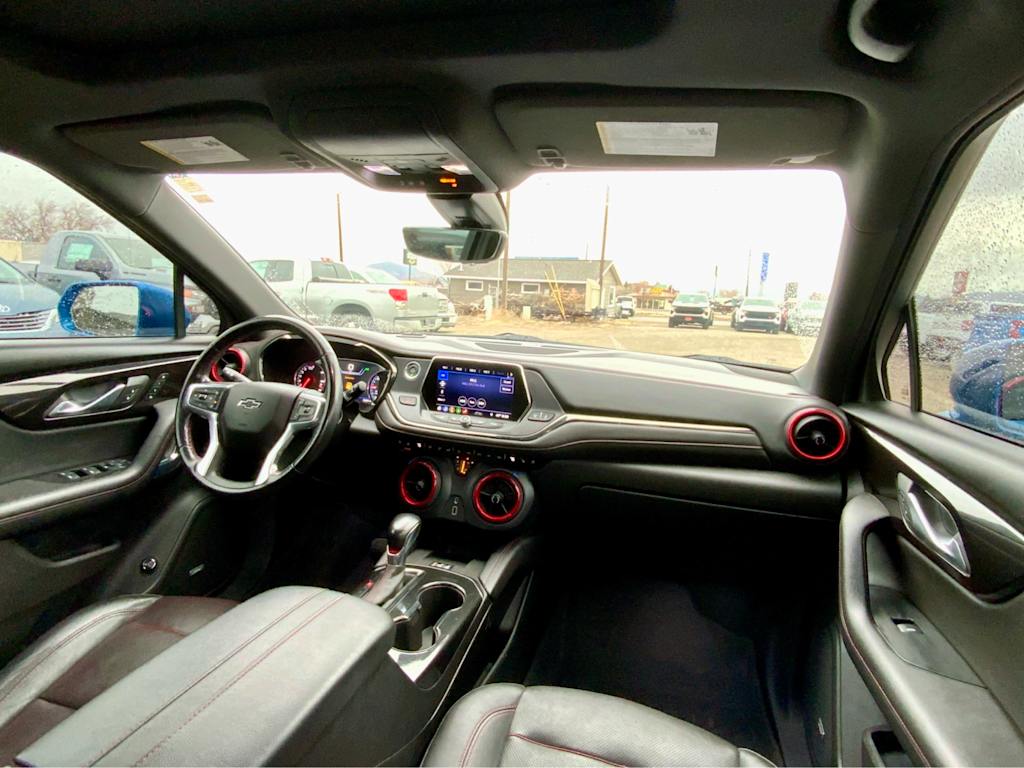 Thumbnail: 2019 Chevrolet Blazer - 13