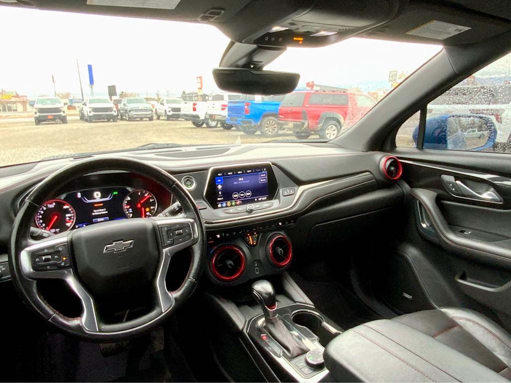 Thumbnail: 2019 Chevrolet Blazer - 14