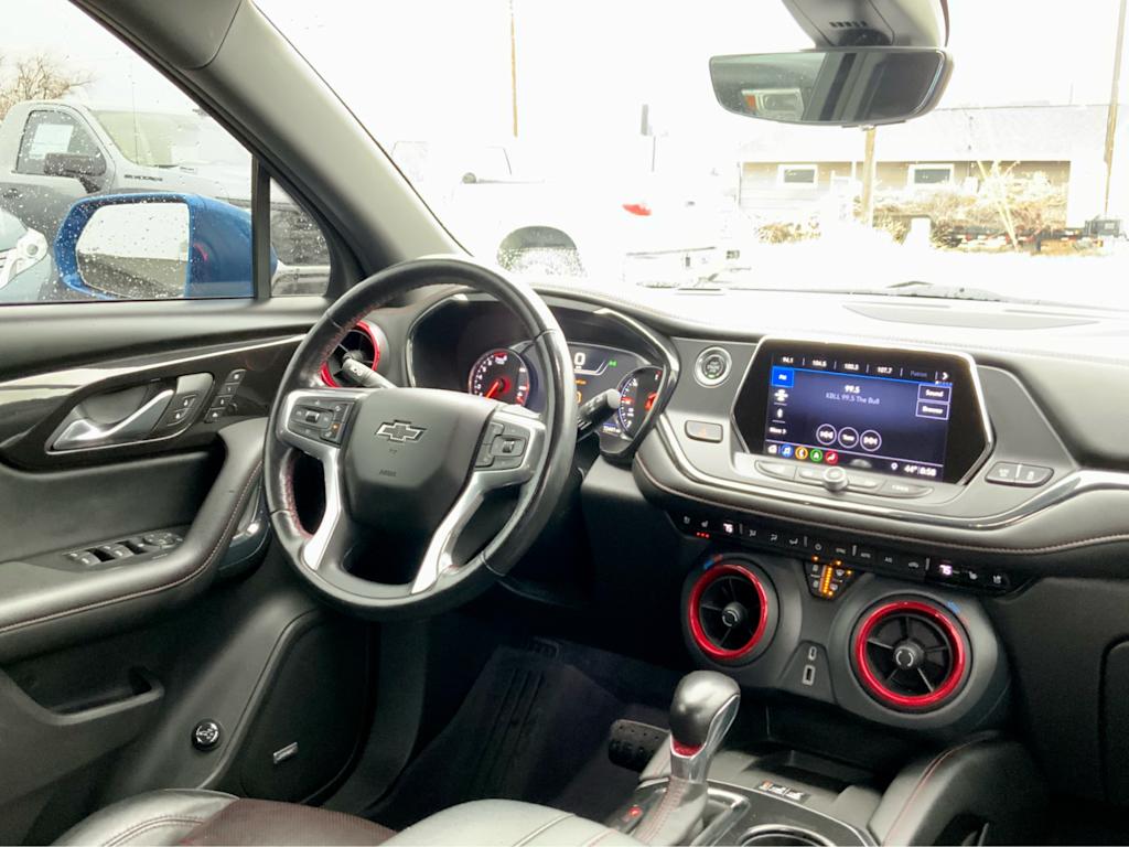 Thumbnail: 2019 Chevrolet Blazer - 35