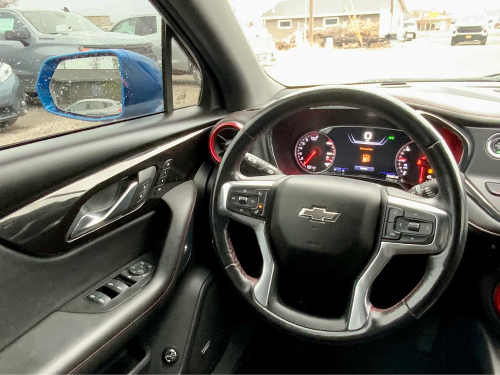 Thumbnail: 2019 Chevrolet Blazer - 37