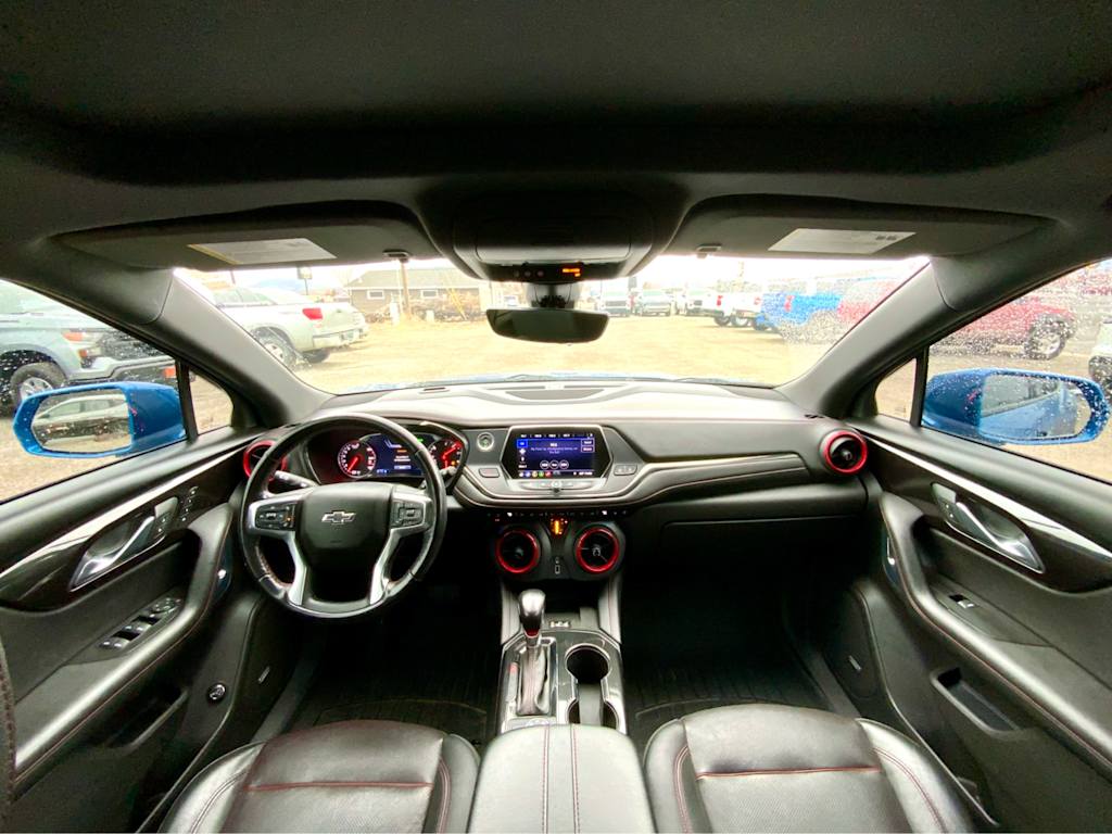 Thumbnail: 2019 Chevrolet Blazer - 2