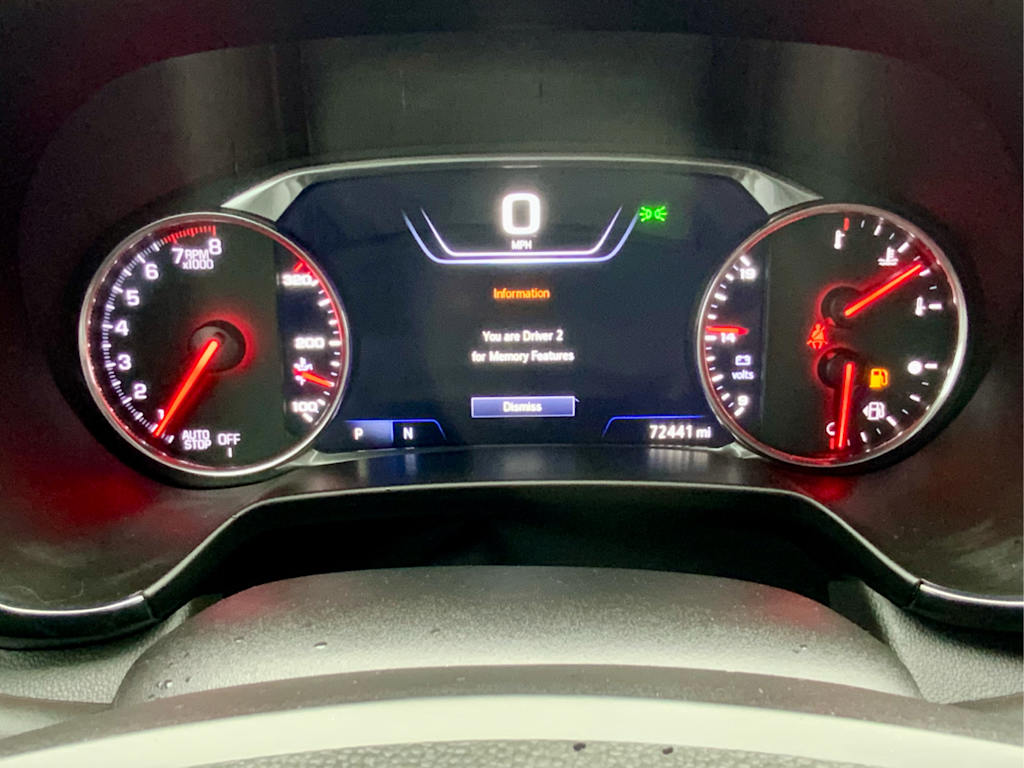 Thumbnail: 2019 Chevrolet Blazer - 17