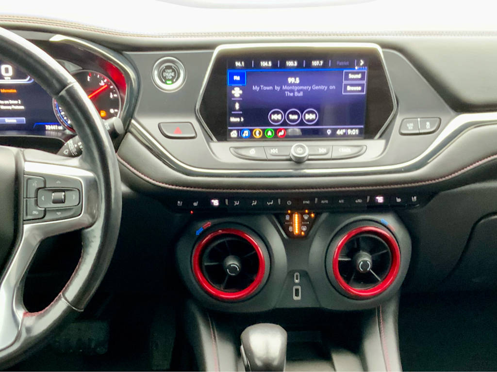 Thumbnail: 2019 Chevrolet Blazer - 15