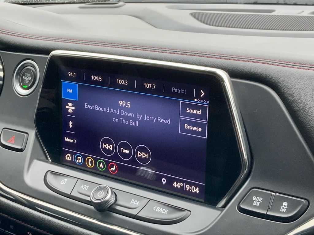 Thumbnail: 2019 Chevrolet Blazer - 40