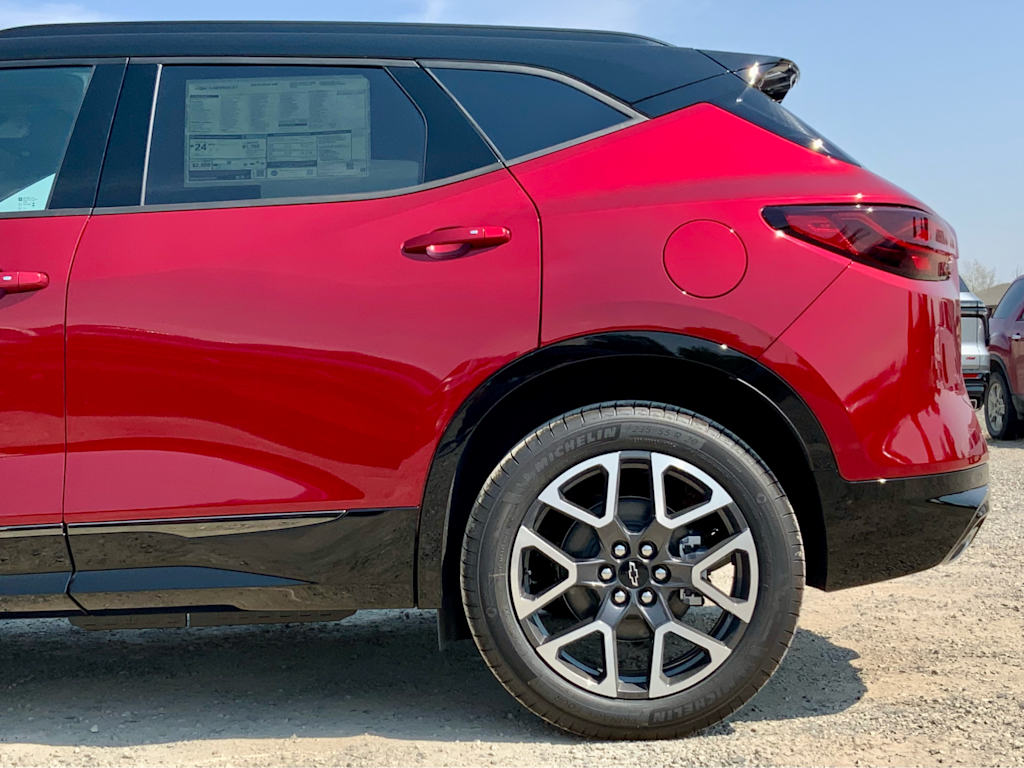 Thumbnail: 2026 Chevrolet Blazer - 24