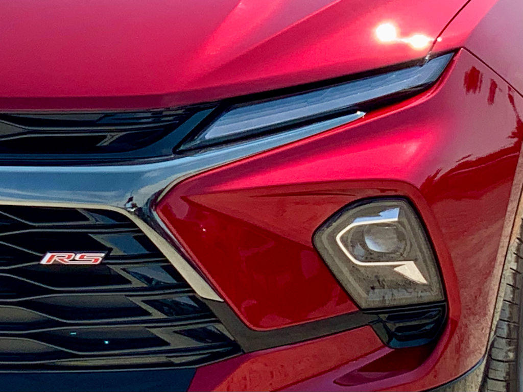 Thumbnail: 2026 Chevrolet Blazer - 25