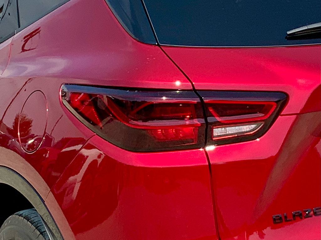Thumbnail: 2026 Chevrolet Blazer - 26