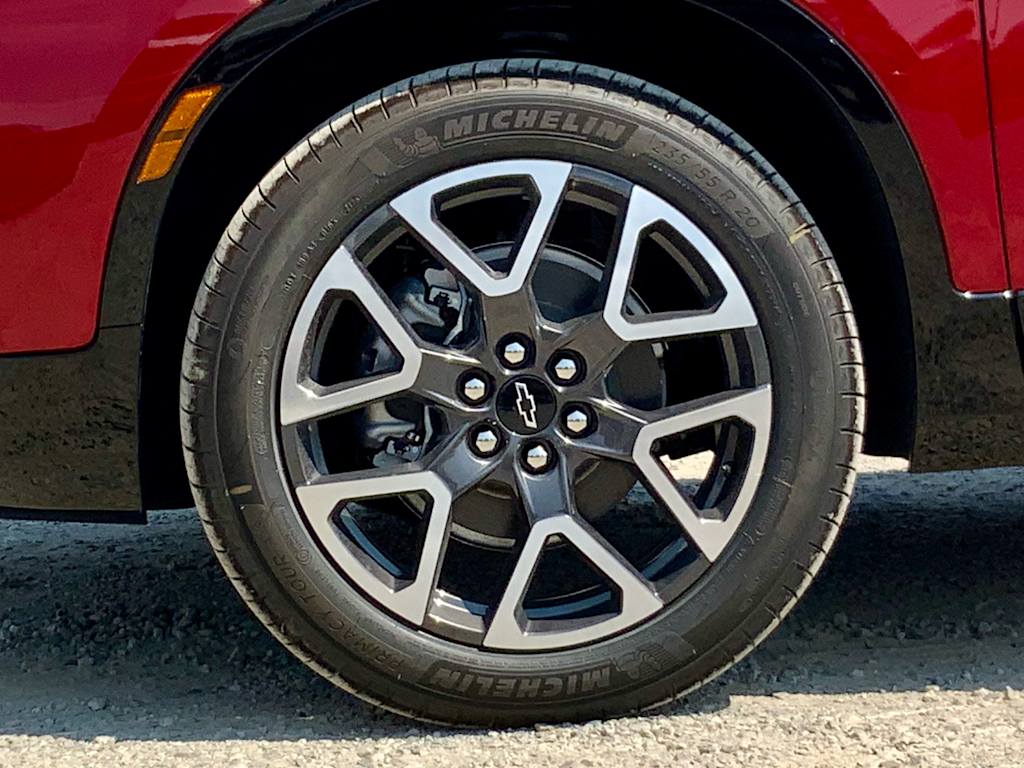 Thumbnail: 2026 Chevrolet Blazer - 27