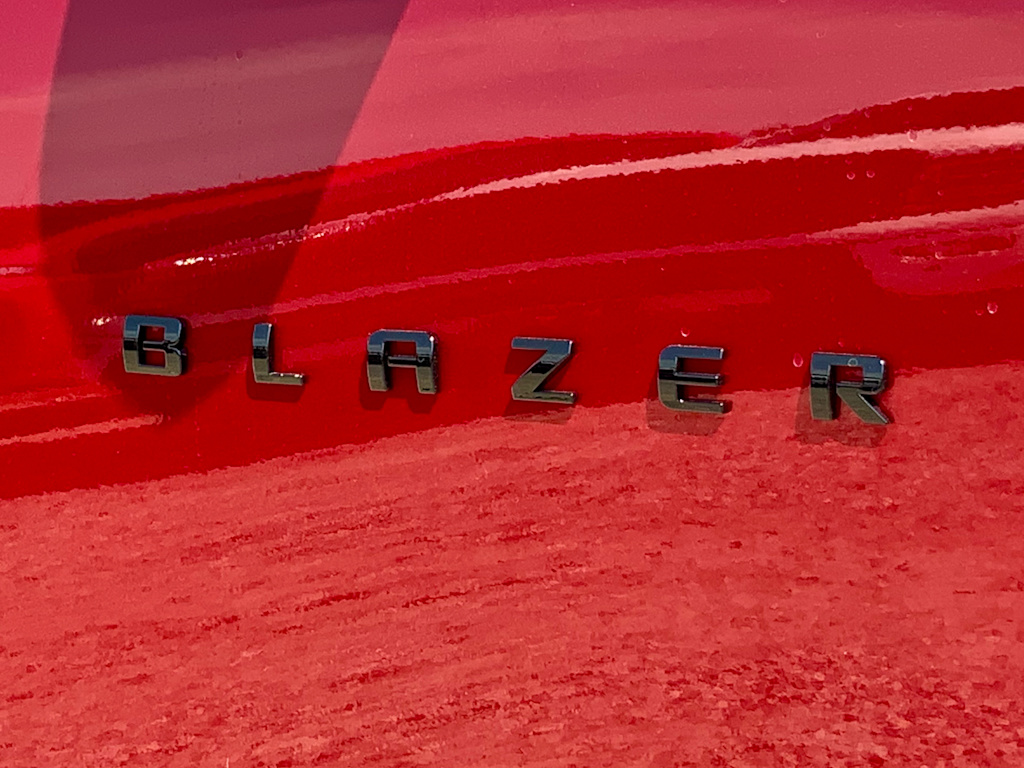 Thumbnail: 2026 Chevrolet Blazer - 30