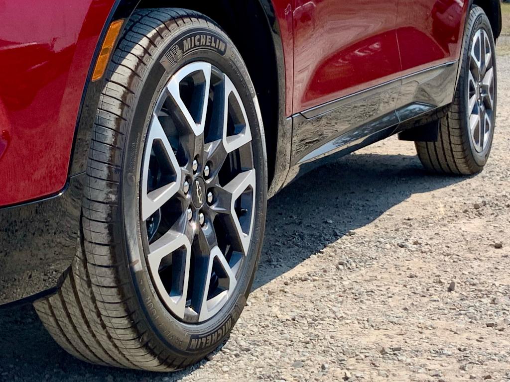 Thumbnail: 2026 Chevrolet Blazer - 28