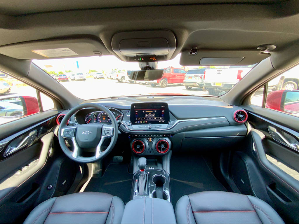 Thumbnail: 2026 Chevrolet Blazer - 2