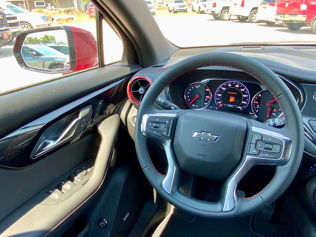 Thumbnail: 2026 Chevrolet Blazer - 13