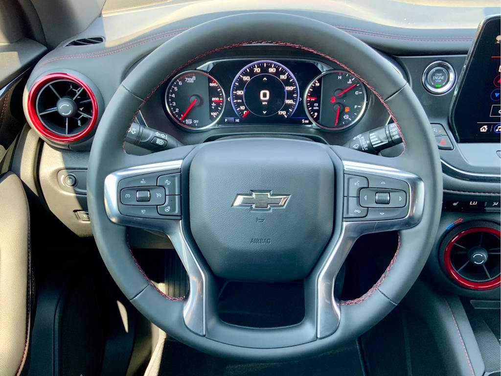 Thumbnail: 2026 Chevrolet Blazer - 14