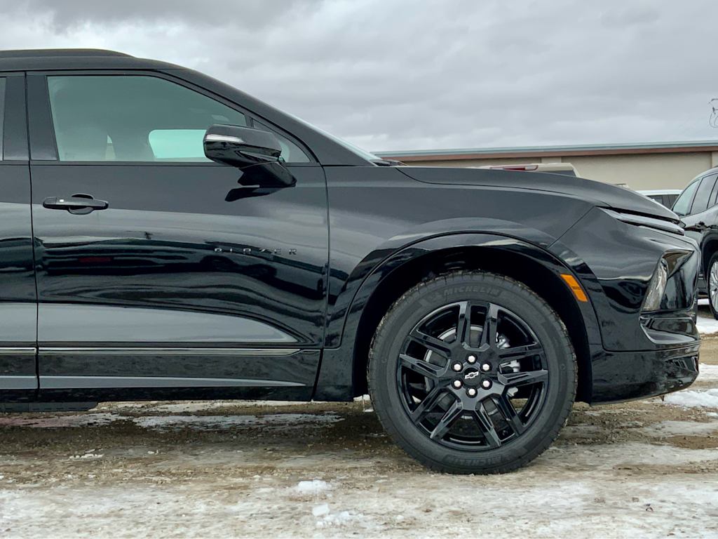 Thumbnail: 2026 Chevrolet Blazer - 8