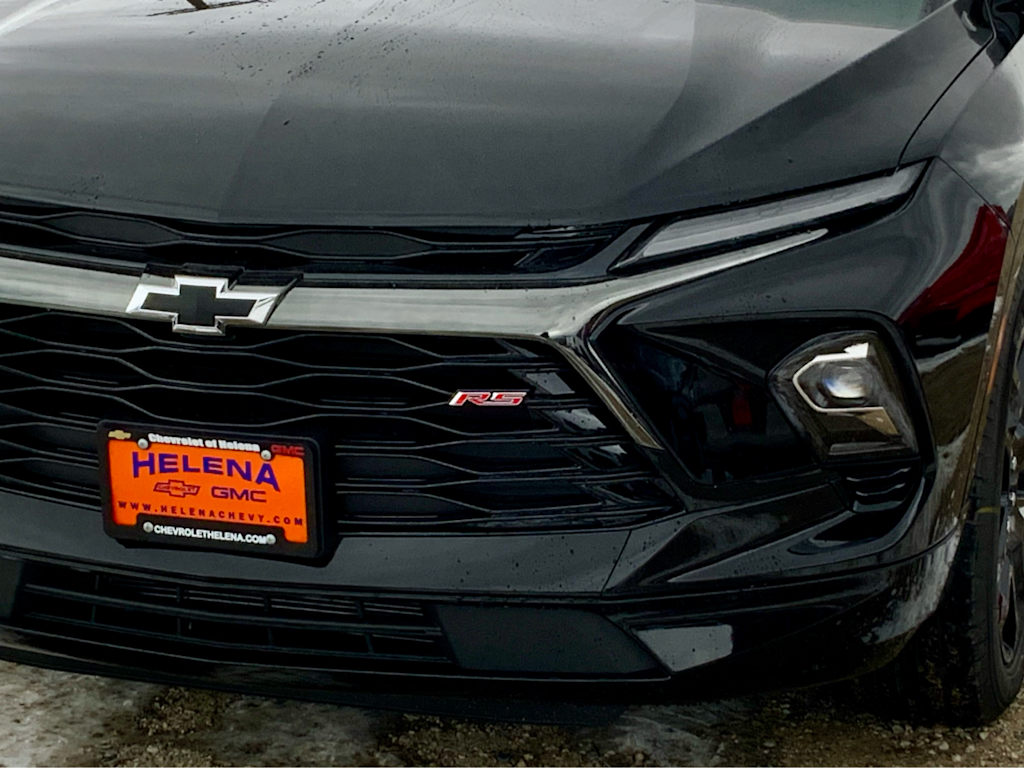 Thumbnail: 2026 Chevrolet Blazer - 24