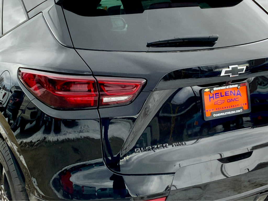 Thumbnail: 2026 Chevrolet Blazer - 25