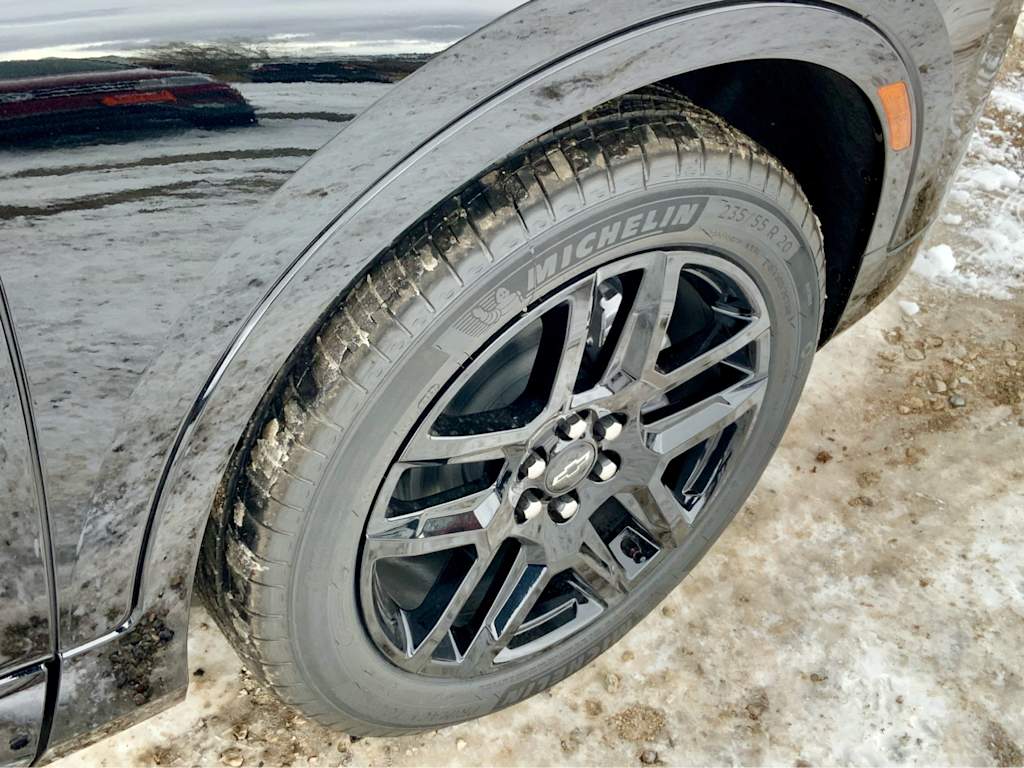 Thumbnail: 2026 Chevrolet Blazer - 27