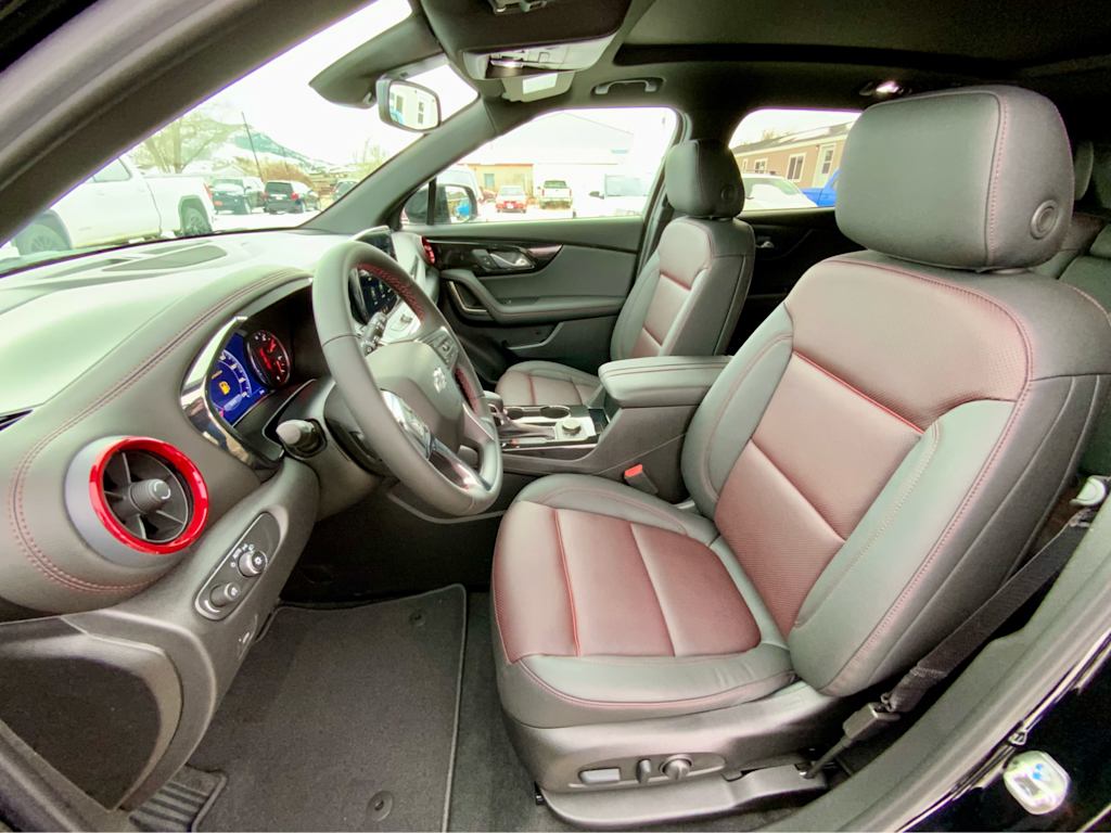 Thumbnail: 2026 Chevrolet Blazer - 2