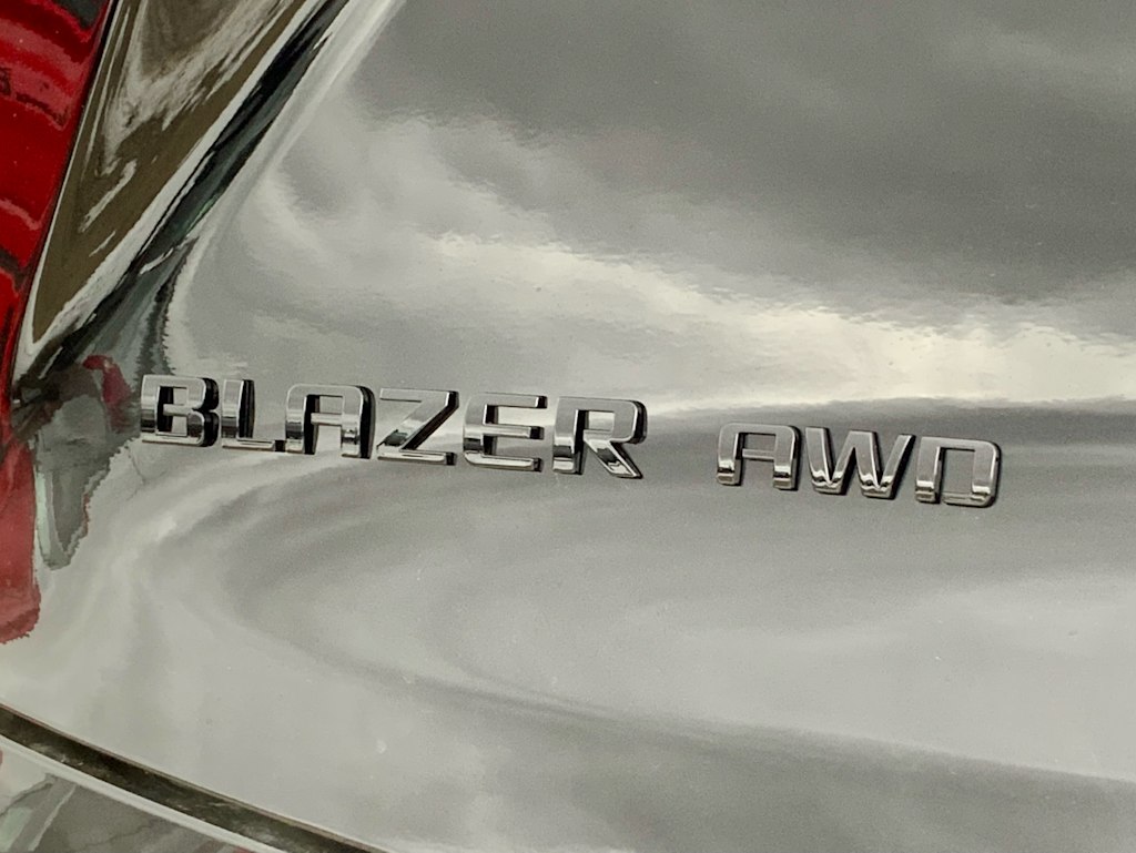 Thumbnail: 2026 Chevrolet Blazer - 7