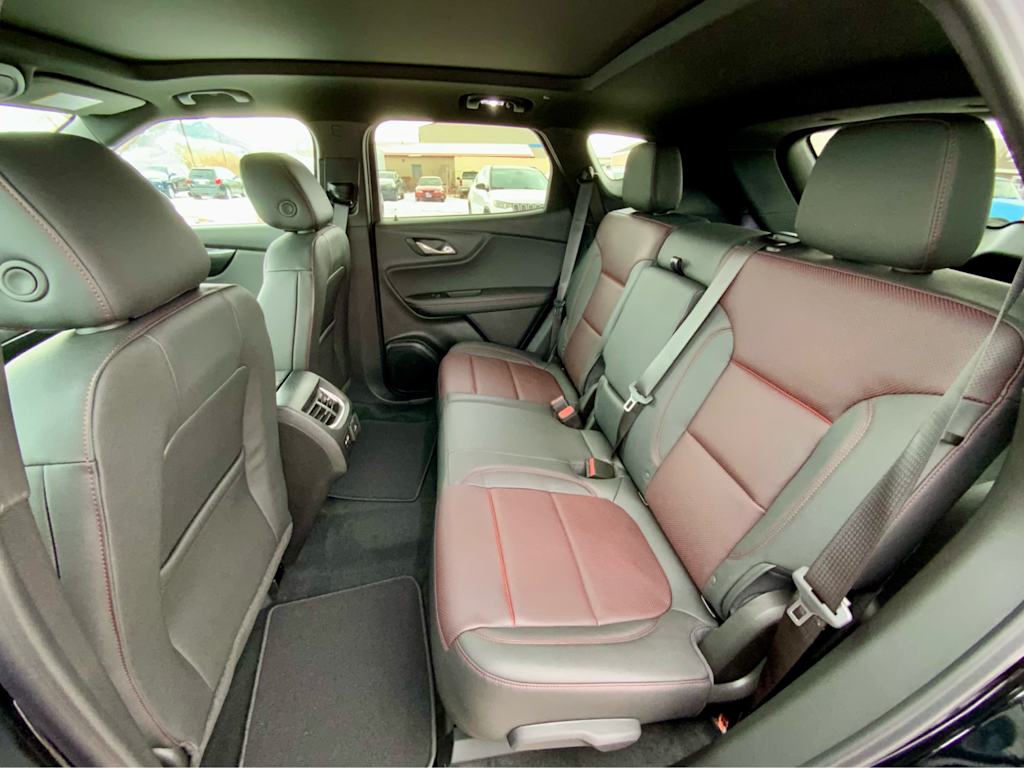 Thumbnail: 2026 Chevrolet Blazer - 12