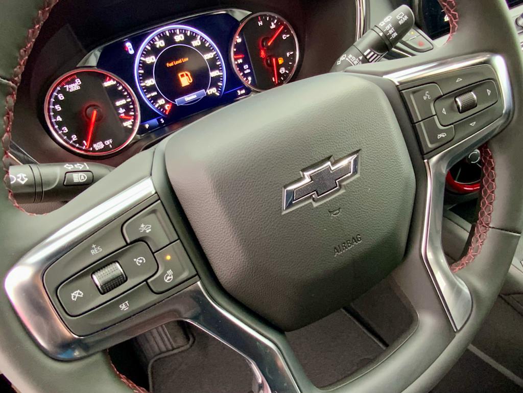 Thumbnail: 2026 Chevrolet Blazer - 40