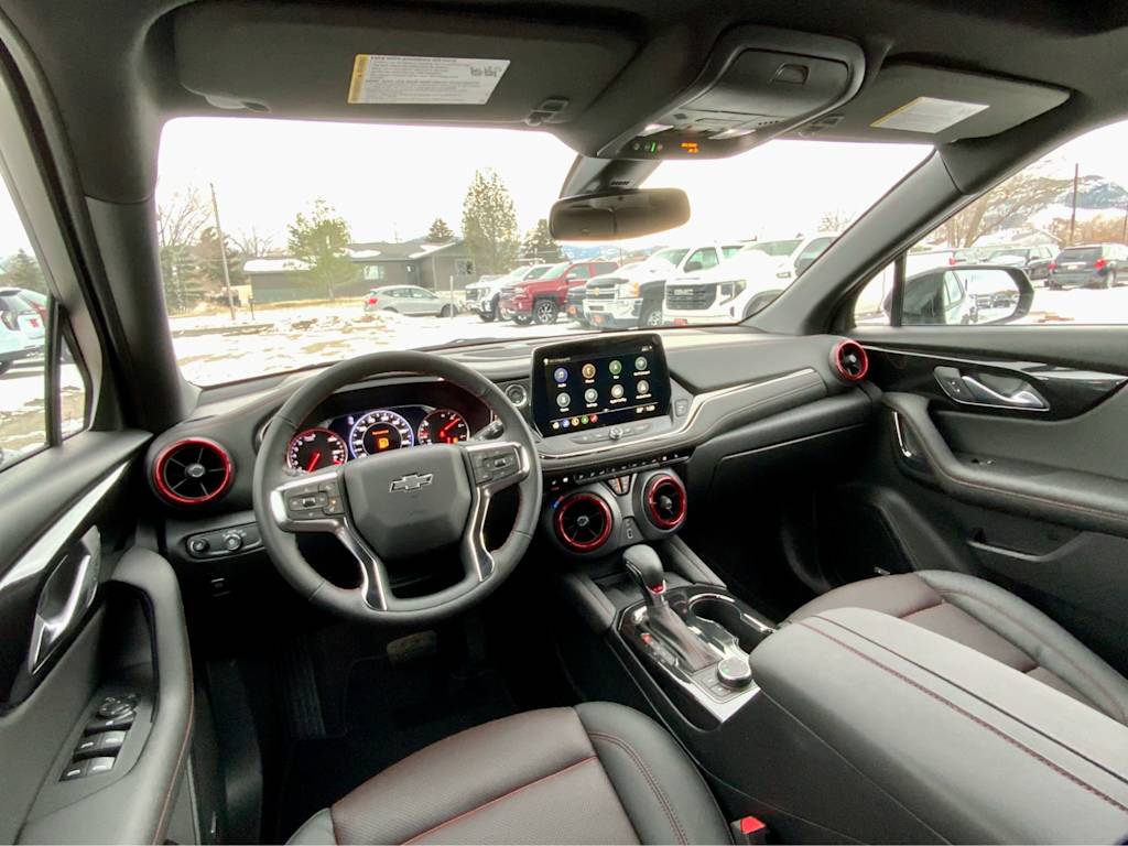 Thumbnail: 2026 Chevrolet Blazer - 13