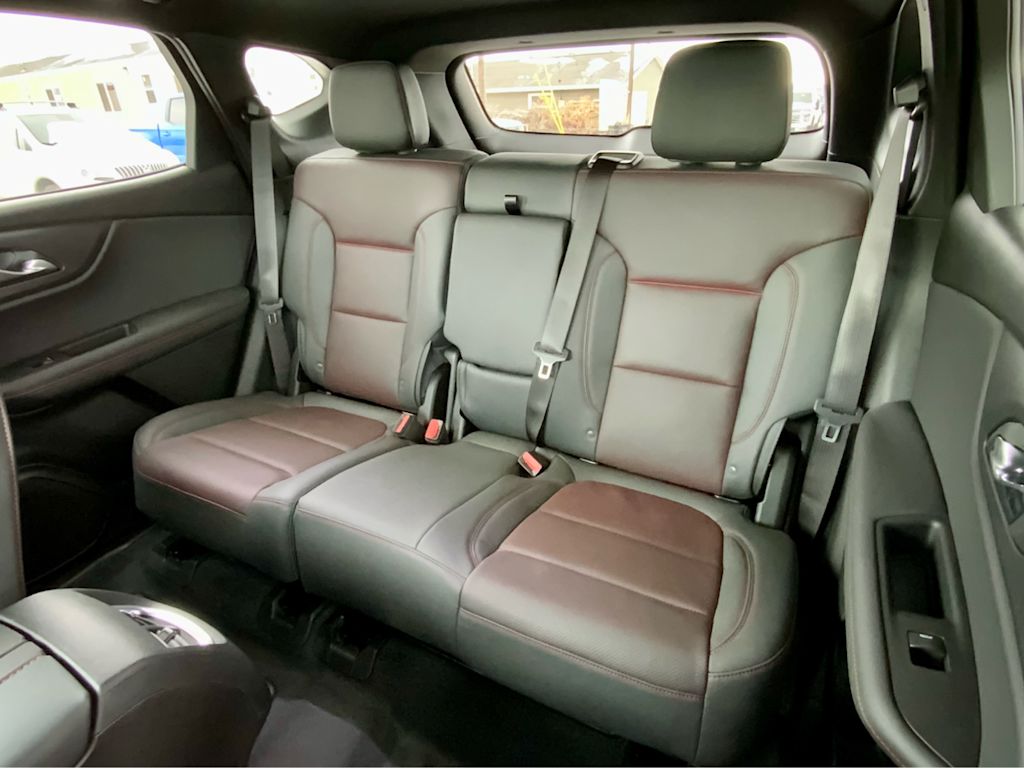 Thumbnail: 2026 Chevrolet Blazer - 31