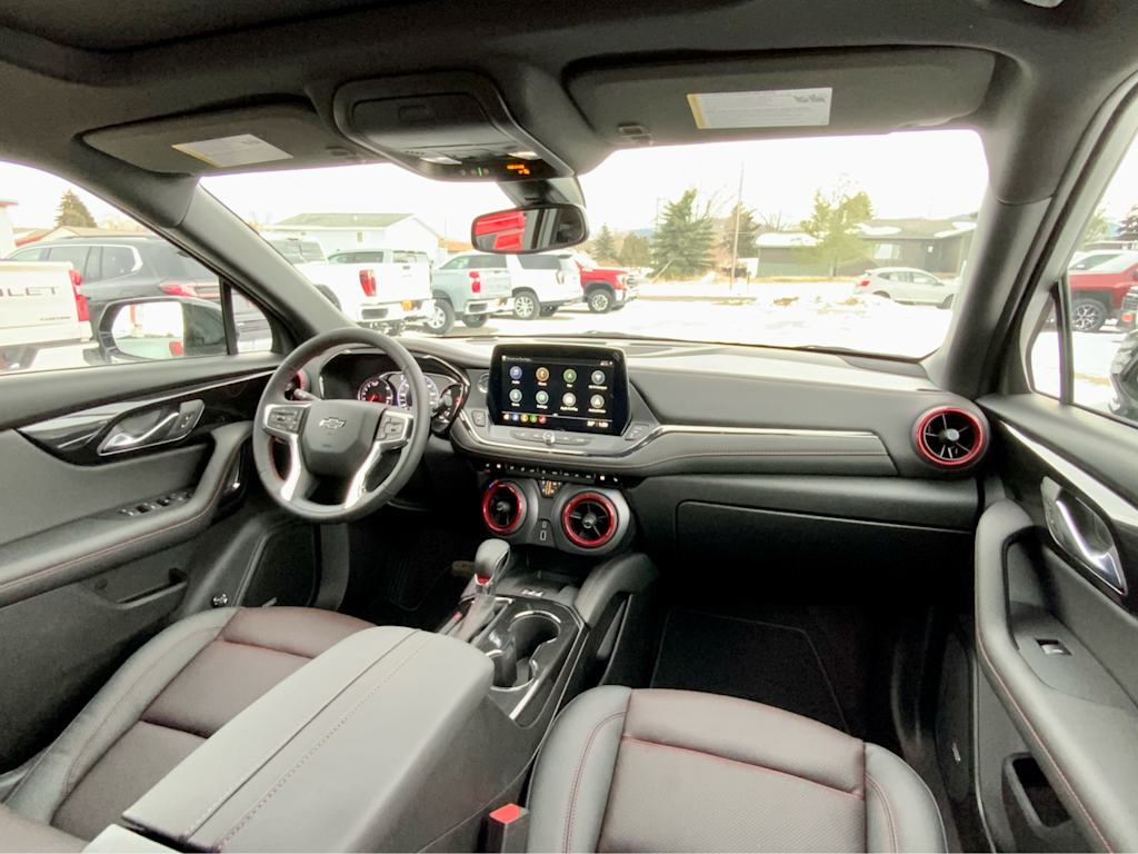 Thumbnail: 2026 Chevrolet Blazer - 14