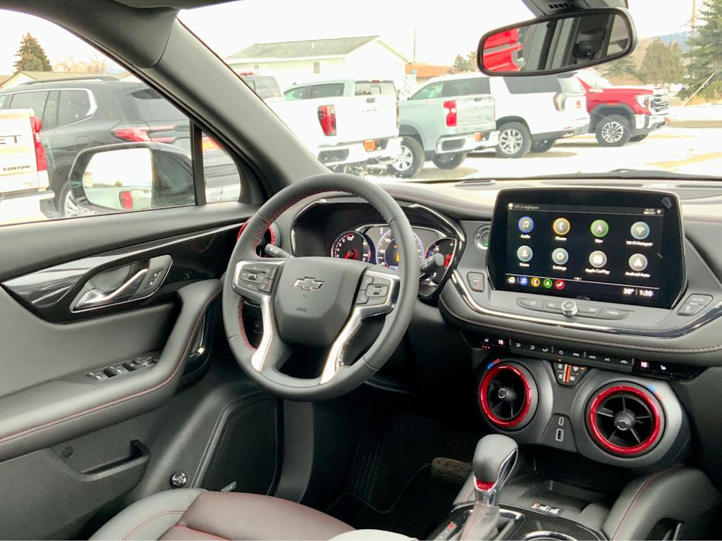 Thumbnail: 2026 Chevrolet Blazer - 36