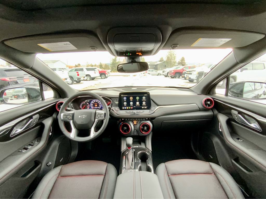 Thumbnail: 2026 Chevrolet Blazer - 9