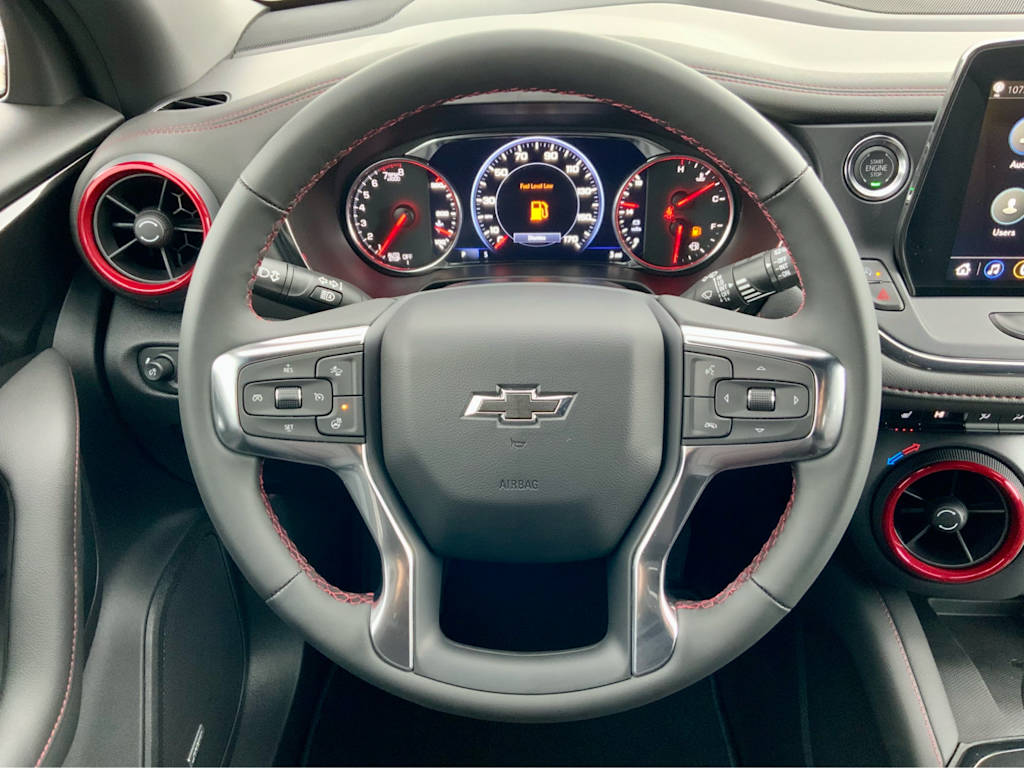 Thumbnail: 2026 Chevrolet Blazer - 39