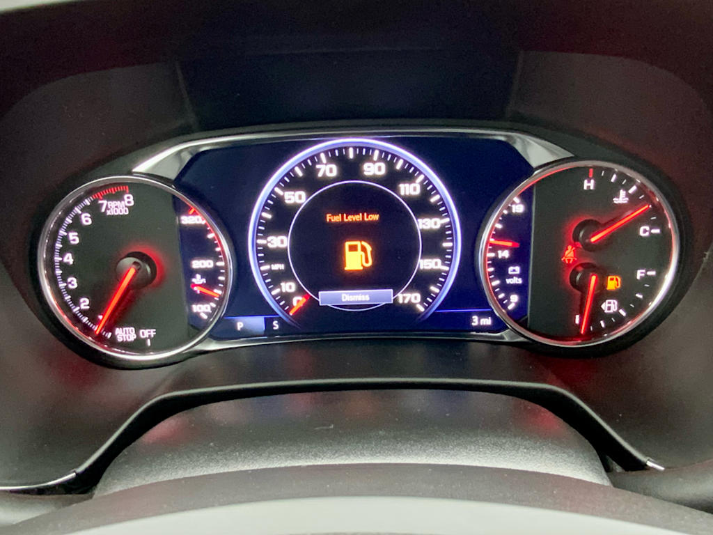 Thumbnail: 2026 Chevrolet Blazer - 17