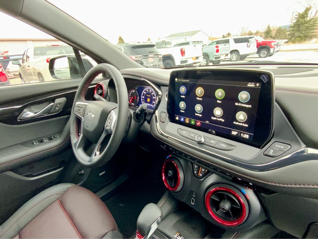 Thumbnail: 2026 Chevrolet Blazer - 41