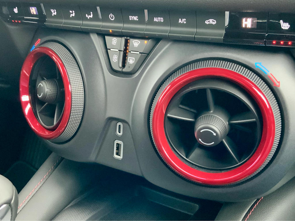 Thumbnail: 2026 Chevrolet Blazer - 49