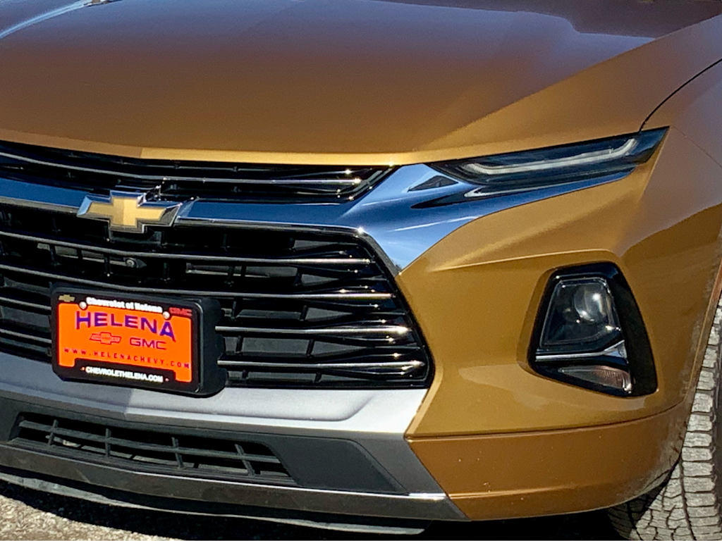 Thumbnail: 2019 Chevrolet Blazer - 26