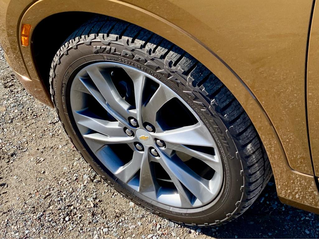 Thumbnail: 2019 Chevrolet Blazer - 29