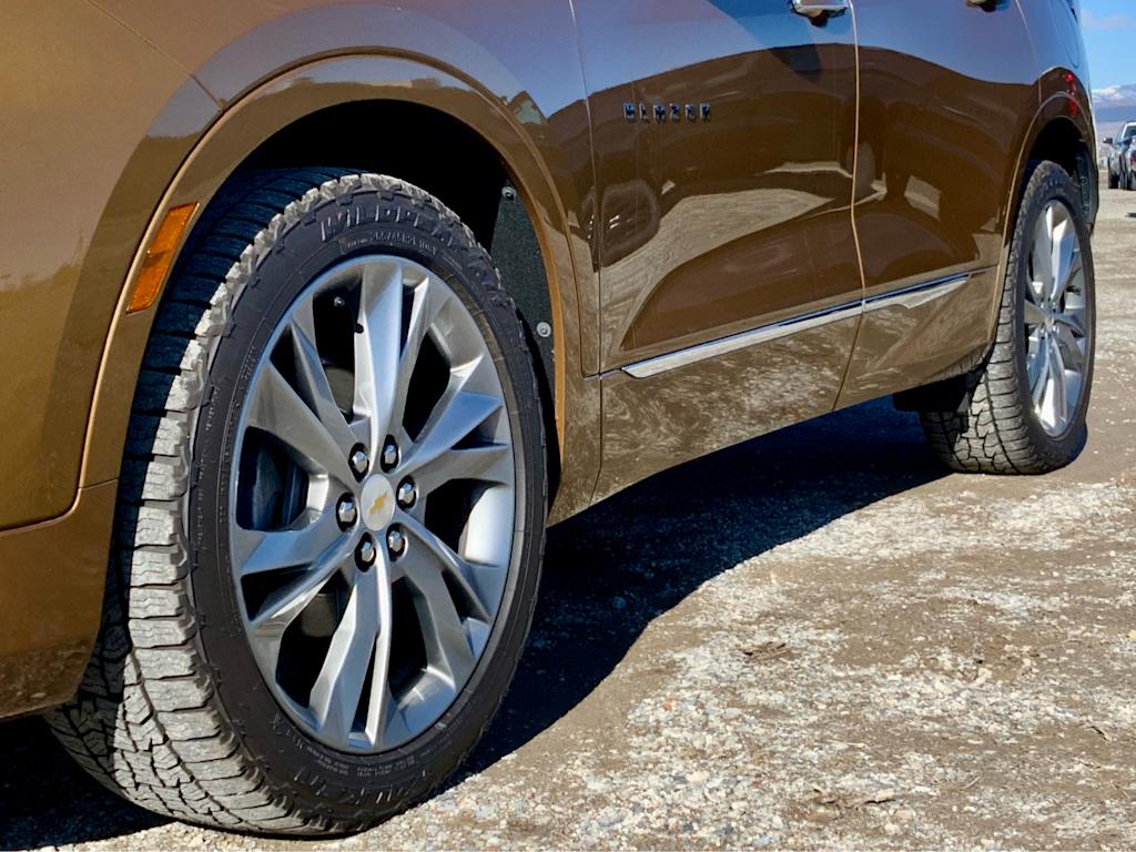 Thumbnail: 2019 Chevrolet Blazer - 28