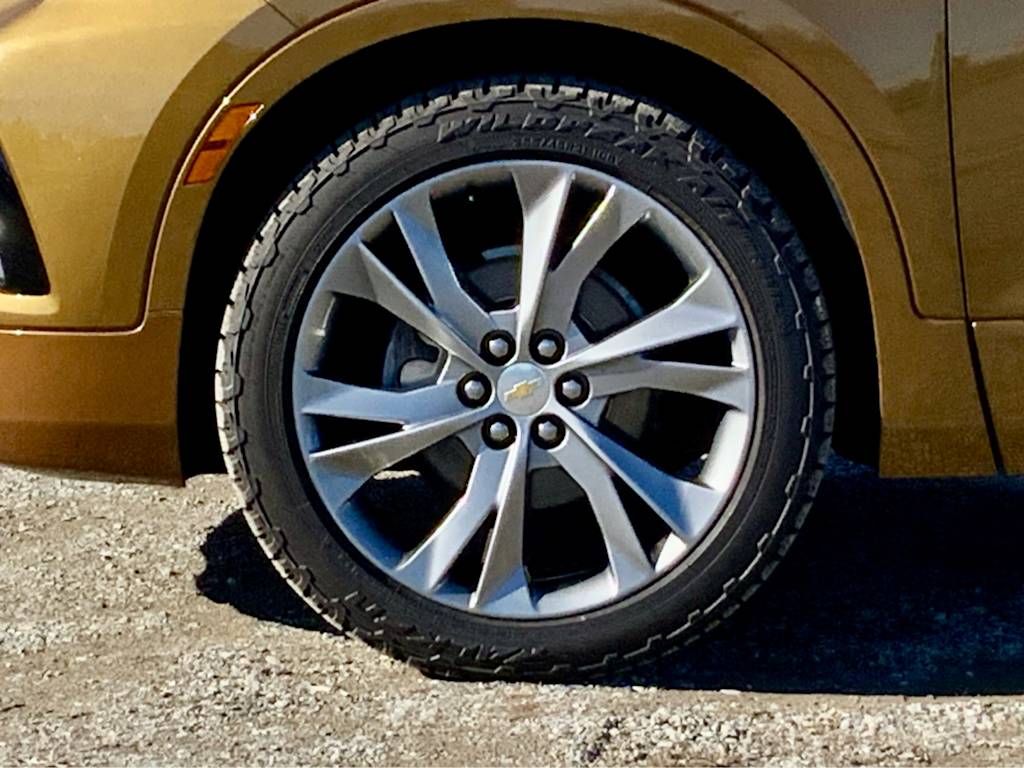 Thumbnail: 2019 Chevrolet Blazer - 8