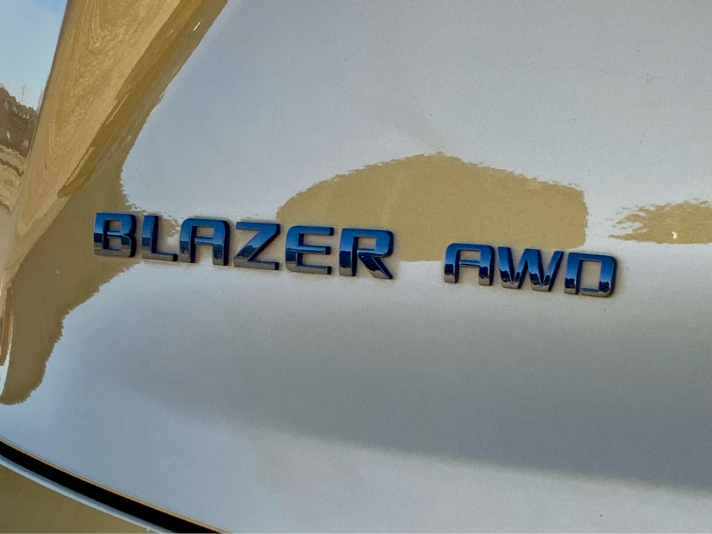 Thumbnail: 2019 Chevrolet Blazer - 7