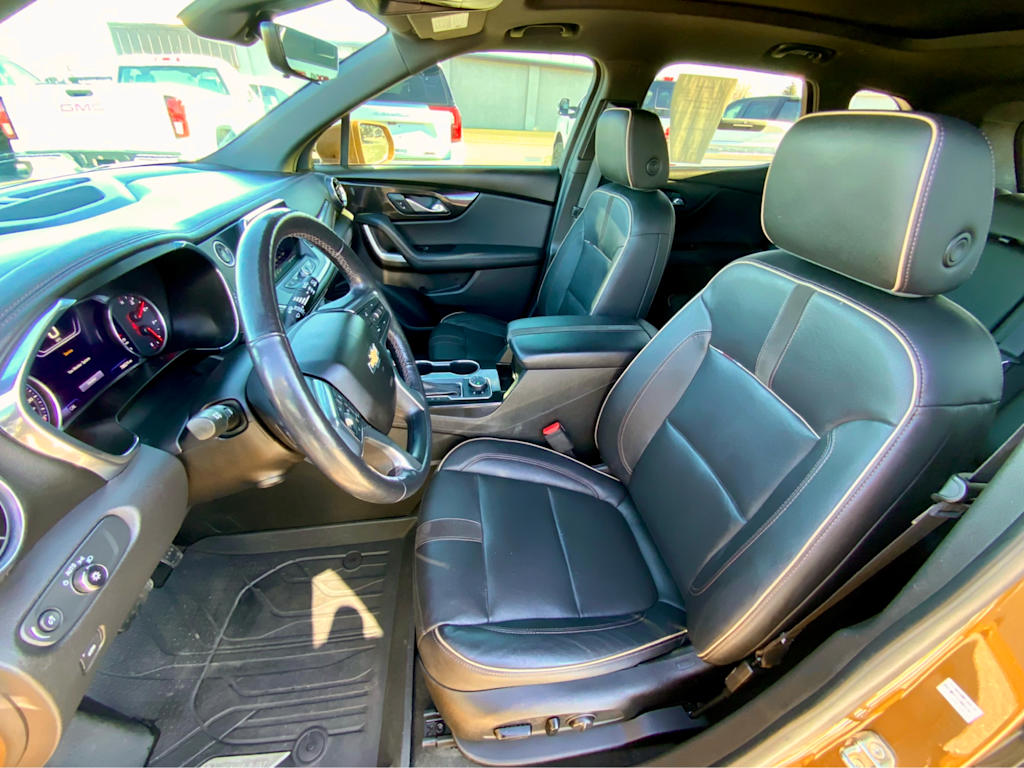 Thumbnail: 2019 Chevrolet Blazer - 11