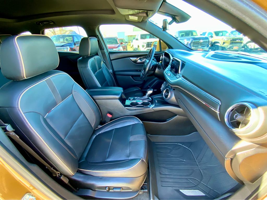 Thumbnail: 2019 Chevrolet Blazer - 12