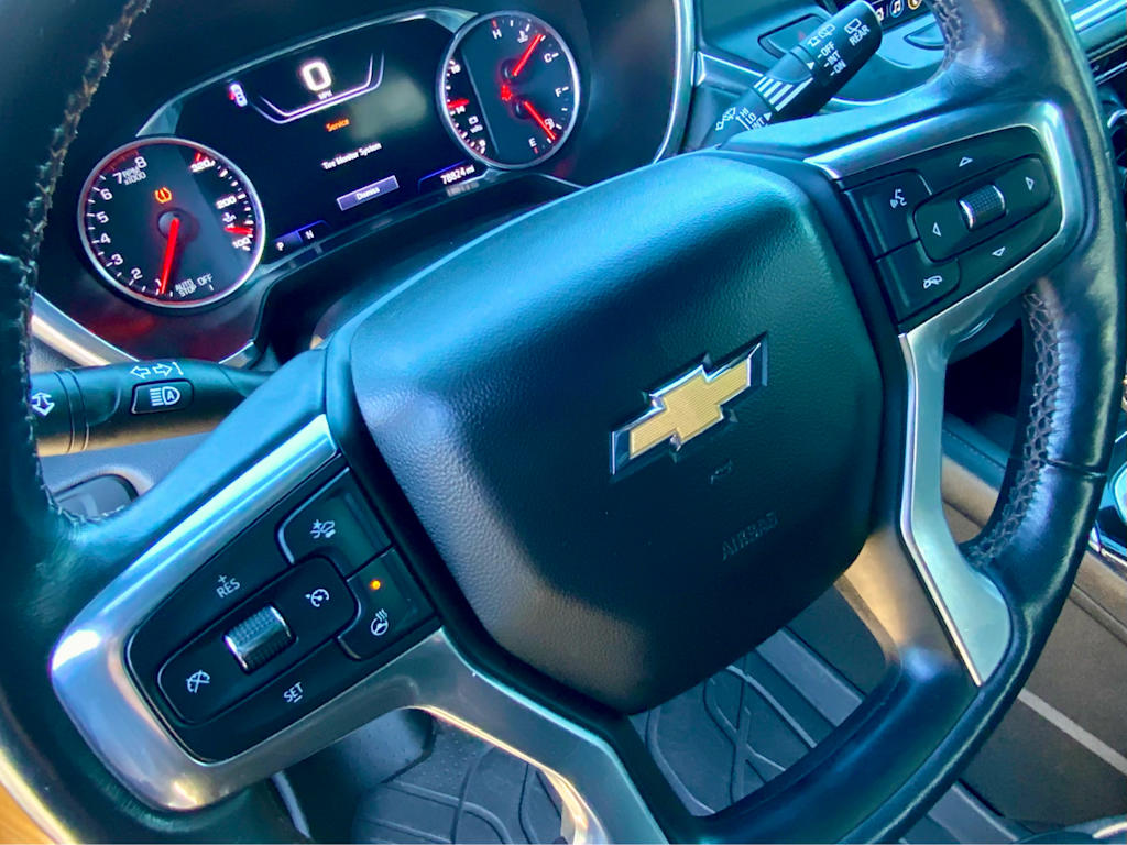 Thumbnail: 2019 Chevrolet Blazer - 40