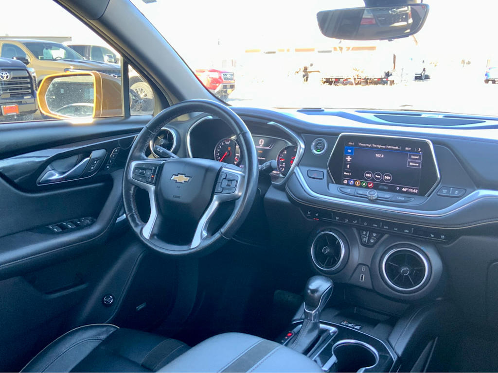 Thumbnail: 2019 Chevrolet Blazer - 36