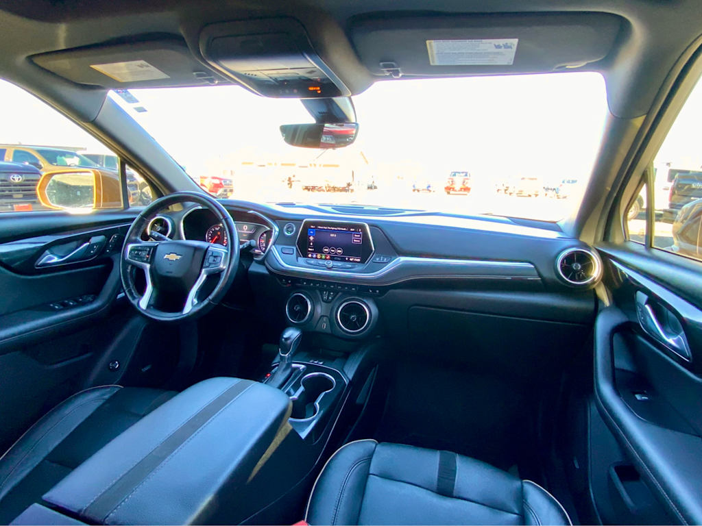 Thumbnail: 2019 Chevrolet Blazer - 14