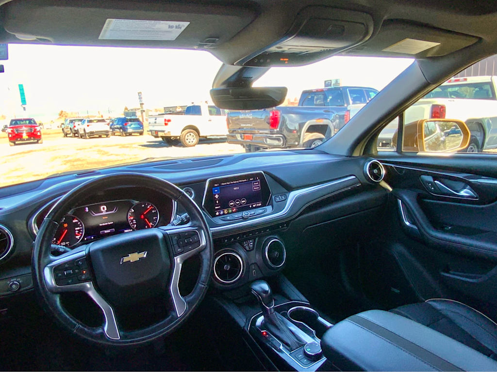 Thumbnail: 2019 Chevrolet Blazer - 15